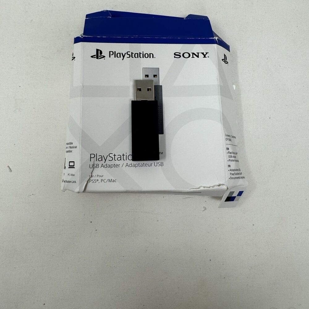 Sony CFI-ZWA2 PlayStation Link USB Adapter For Sony Pulse